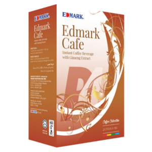 EDMARK Ginseng Healthy Coffee