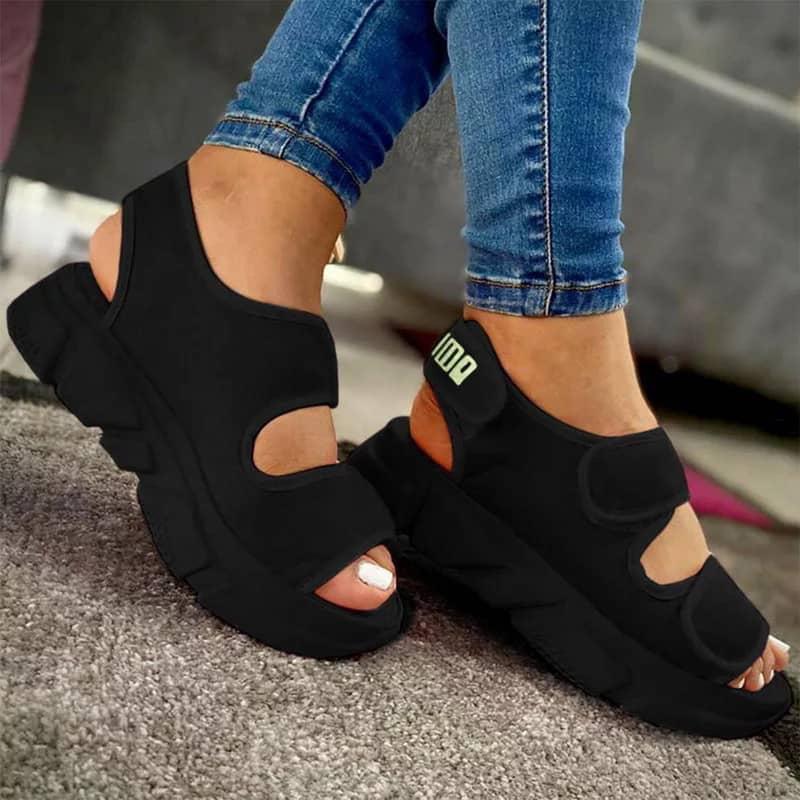 Ladies Casual Kito Sandals | Cartrollers ﻿Online Marketplace Shopping Store  In Lagos Nigeria
