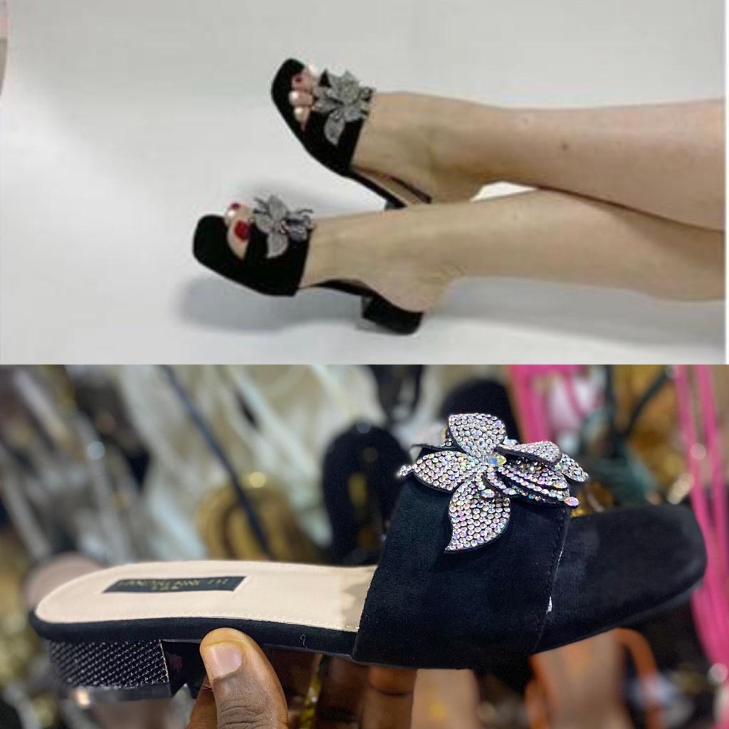 Women's Designer Slippers & Slides