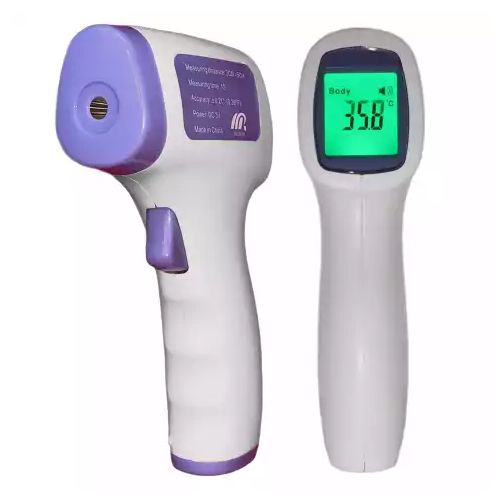 Meirun non contact infra red thermometer