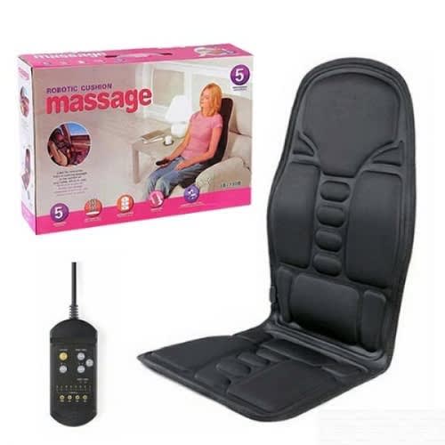 ROBOTIC CUSION CAR AND HOME MASSAGER