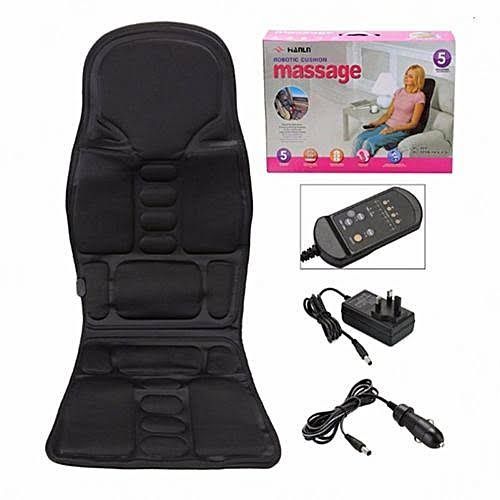 ROBOTIC CUSION CAR AND HOME MASSAGER