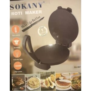 Sokany Electric Roti-Chapati Maker