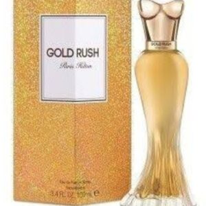 Paris Hilton Gold Rush EDP 100ML Spray For Women
