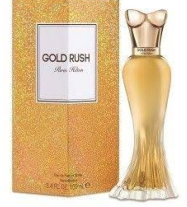 Paris Hilton Gold Rush ETP 100ML Spray For Women