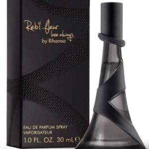 Rihanna Reb'l Fleur Love Always EDP 100ml Perfume For Women