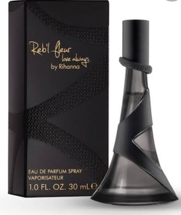Rihanna Reb'l Fleur Love Always EDP 100ml Perfume For Women