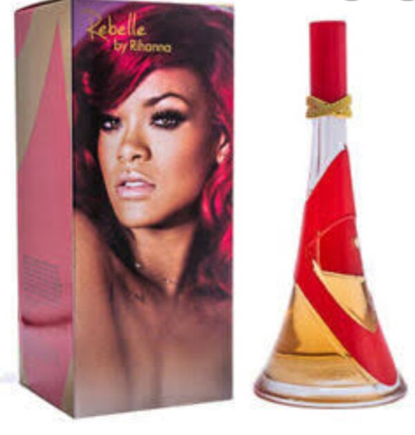Rebelle by Rihanna Eau De Parfum 100ML Spray For Women