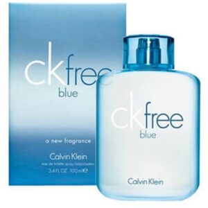 CK Free Blue Calvin Klein 100ML EDP For Men