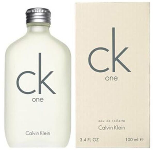 Calvin Klein CK One EDT 100ml Unisex