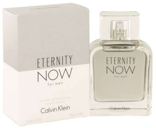 Calvin Klein Eternity NOW EDT 100ml Perfume For Men