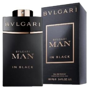 Bvlgari Man in Black Eau de Parfum Spray for Men 100ML