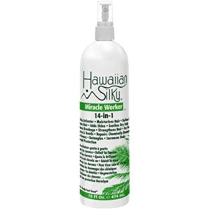 Hawaiian Silky 14-in-1 Miracle Worker Leave-In Conditioner