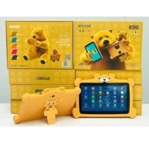 Atouch K96 Children Educational Tablet - 7" - 3GB RAM - 32GB ROM - 3000mAh Battery - Light Brown