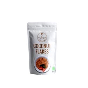 Coconut flakes 250g