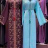 EXCLUSIVE UNIQUE WOMEN ABAYA JALABIYA DRESS 3 2