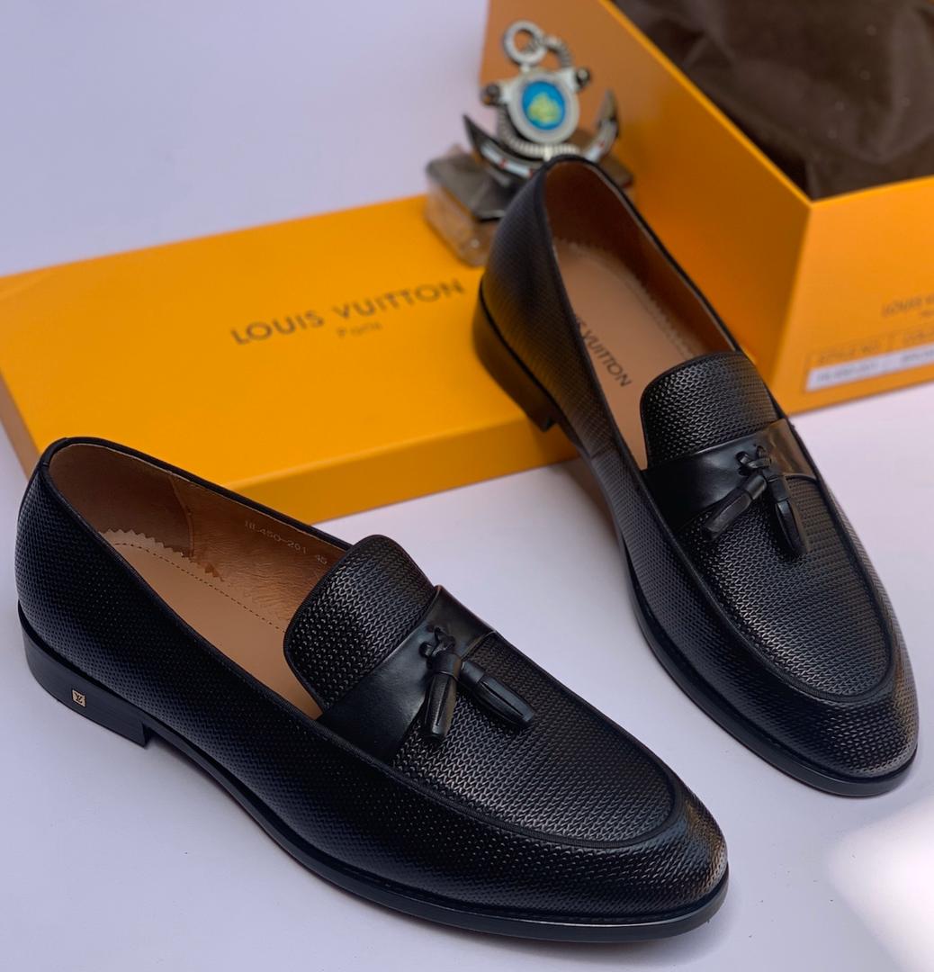 EXOTIC LEATHER TASSEL LOAFERS/MOCCASIN SHOES | CartRollers ﻿Online  Marketplace Shopping Store In Lagos Nigeria