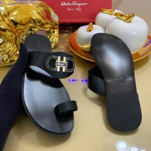HIGH-QUALITY CLASSIC MEN'S PALM SLIPPERS/SLIDE