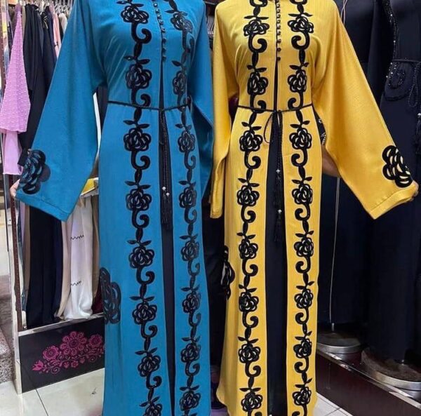 NICELY DECORATED WOMEN'S ABAYA JALABIYA for CartRollers Marketplace For Shopping Online, Fashion, Electronics, Phones, Computers and Buy Men Shoe, Home Appliances, Kitchenwares, Groceries Accessories,ankara, Aso Ebi, Beads, Boys Casual Wears, Children Children's Wears ,Corporate Shoes, Cosmetics Dress ,Dresses Fashion, Girls' Dresses ,Girls' Wears, Hair Care ,Jewelries ,Jewelry Kids, Kids' Fashion Ladies ,Wears Lapel Pins, Loafers Shoe Men ,Men's Caftan, Men's Casual Soes, Men's Fashion, Men's Shoes, Men's Wears, Moccasin Shoe, Natural Hair, In Lagos Nigeria