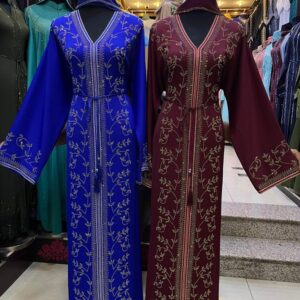 EXCLUSIVE UNIQUE WOMEN ABAYA JALABIYA DRESS