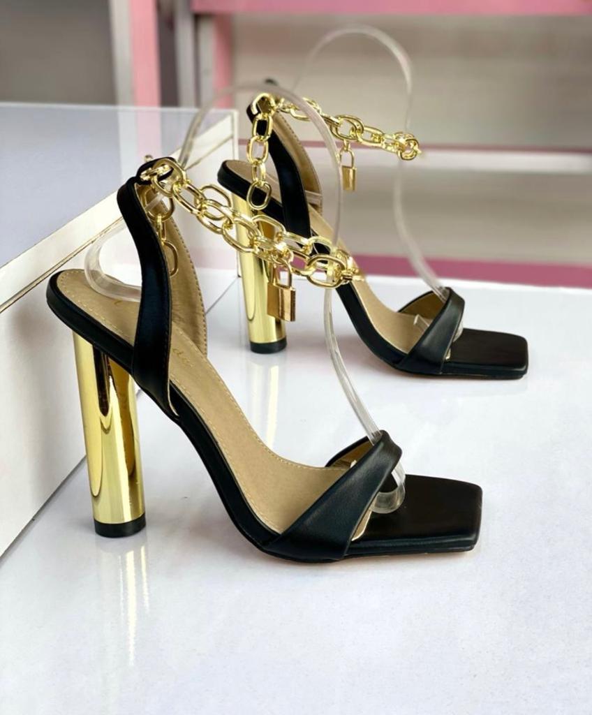 CLASSIC DESIGNER WOMEN'S HIGH-HEEL SANDALS | CartRollers ﻿Online  Marketplace Shopping Store In Lagos Nigeria