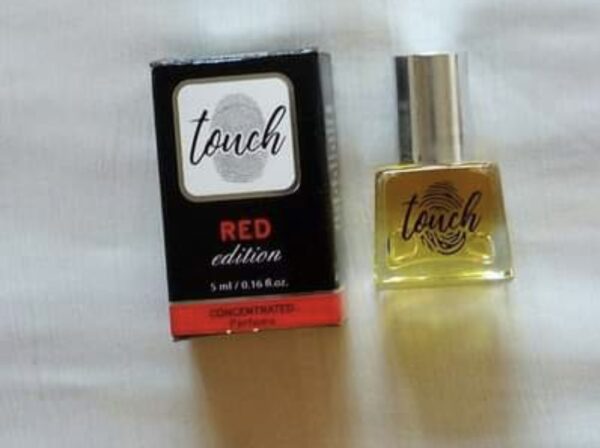 TOUCH EDITION OIL PERFUME