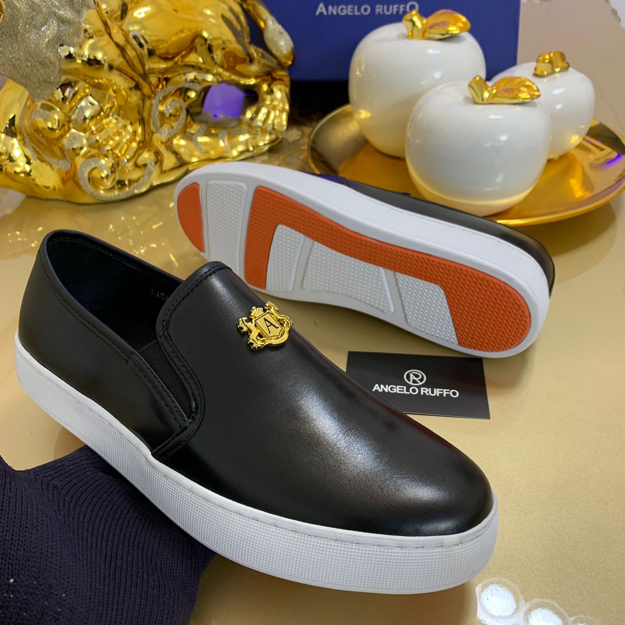 DESIGNER PLIMSOLL SLIP ON SNEAKERS/LOAFERS | CartRollers ﻿Online  Marketplace Shopping Store In Lagos Nigeria
