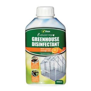 Garden Disinfectants