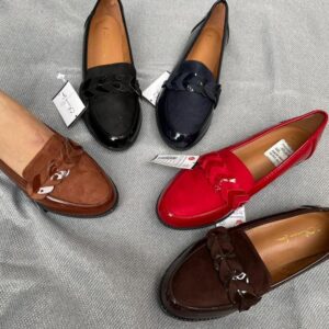 LADIES' FASHION COOPERATE SHOES