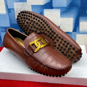 MEN’S HIGH QUALITY DESIGNER LEATHER LOAFERS
