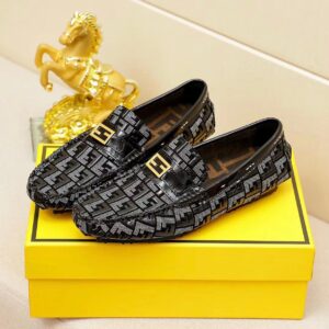 MEN'S HIGH QUALITY LEATHER DESIGNER LOAFERS