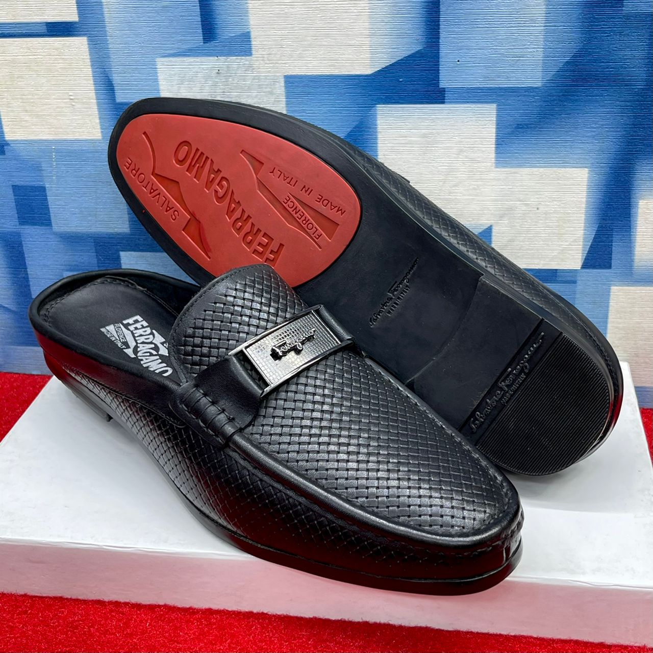 UNIQUE DESIGNER HALF SHOES  CartRollers ﻿Online Marketplace Shopping Store  In Lagos Nigeria