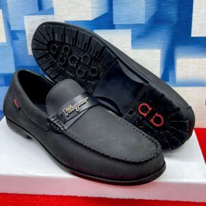 UNIQUE QUALITY LEATHER LOAFERS SHOE