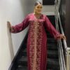 EXCLUSIVE UNIQUE WOMEN ABAYA JALABIYA DRESS 2 2