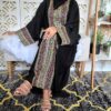 EXCLUSIVE UNIQUE WOMEN ABAYA JALABIYA DRESS 3