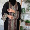 EXCLUSIVE UNIQUE WOMEN ABAYA JALABIYA DRESS 4