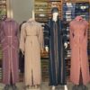 EXCLUSIVE UNIQUE WOMEN ABAYA JALABIYA DRESS 9