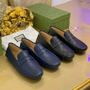 HIGH QUALITY LEATHER DESIGNER LOAFERS