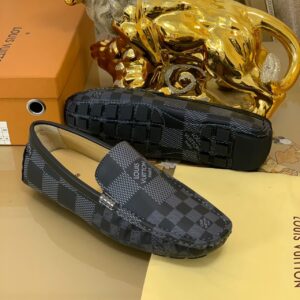HIGH QUALITY LEATHER LOAFERS SHOE