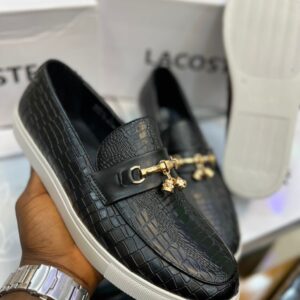 SLIP-ON PLIMSOLL LOAFERS SHOES FOR MEN