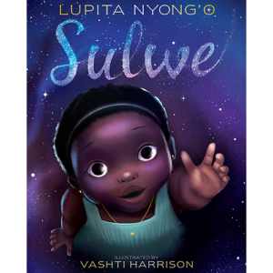 Sulwe by Lupita Nyongo ( Hard copy)