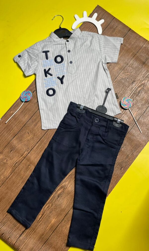 UNIQUE COMBO SHIRT AND TROUSERS FOR BABY BOY for CartRollers Marketplace For Shopping Online, Fashion, Electronics, Phones, Computers and Buy Men Shoe, Home Appliances, Kitchenwares, Groceries Accessories,ankara, Aso Ebi, Beads, Boys Casual Wears, Children Children's Wears ,Corporate Shoes, Cosmetics Dress ,Dresses Fashion, Girls' Dresses ,Girls' Wears, Hair Care ,Jewelries ,Jewelry Kids, Kids' Fashion Ladies ,Wears Lapel Pins, Loafers Shoe Men ,Men's Caftan, Men's Casual Soes, Men's Fashion, Men's Shoes, Men's Wears, Moccasin Shoe, Natural Hair, In Lagos Nigeria