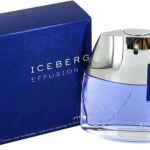 Iceberg effusion perfume