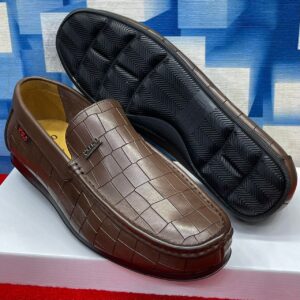 HIGH QUALITY LEATHER DESIGNER LOAFERS FOR MEN