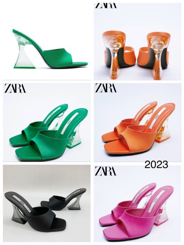 ZJEOQOQblack stiletto heels, 5-10size 2023 Rubber Stylish Latest Platform  Shoe Female Slides Slipper Summer women's Sandals for Women And Ladies -  Walmart.com