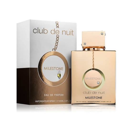 Club de Nuit sillage perfume