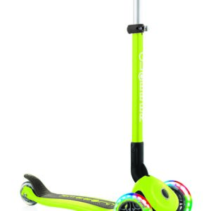 Primo Foldable Lights Lime Green With Anodized-T-Bar