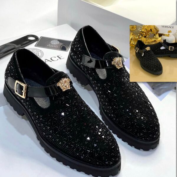 DESIGNER BUCKLE STONED LUXURY SHOES for CartRollers Marketplace For Shopping Online, Fashion, Electronics, Phones, Computers and Buy Men Shoe, Home Appliances, Kitchenwares, Groceries Accessories,ankara, Aso Ebi, Beads, Boys Casual Wears, Children Children's Wears ,Corporate Shoes, Cosmetics Dress ,Dresses Fashion, Girls' Dresses ,Girls' Wears, Hair Care ,Jewelries ,Jewelry Kids, Kids' Fashion Ladies ,Wears Lapel Pins, Loafers Shoe Men ,Men's Caftan, Men's Casual Soes, Men's Fashion, Men's Shoes, Men's Wears, Moccasin Shoe, Natural Hair, In Lagos Nigeria