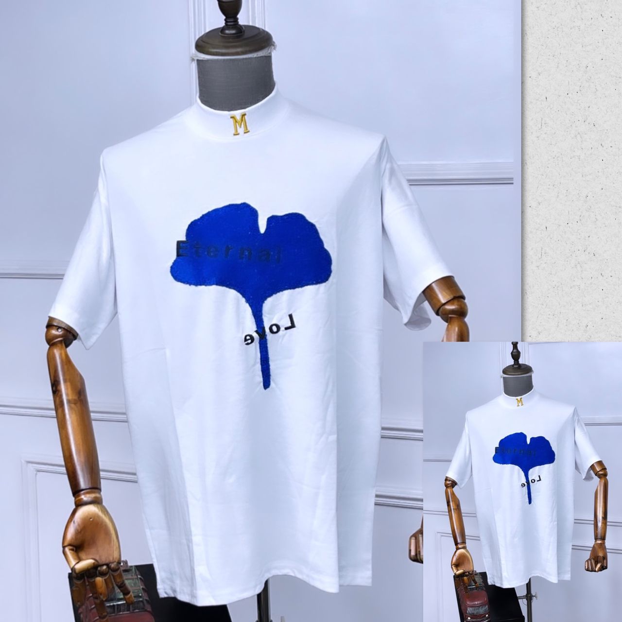 HIGH-QUALITY ROUND NECK T-SHIRT, TSHIRT  CartRollers ﻿Online Marketplace  Shopping Store In Lagos Nigeria