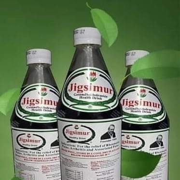 Jigsimur Natural Health Drink (750ml)